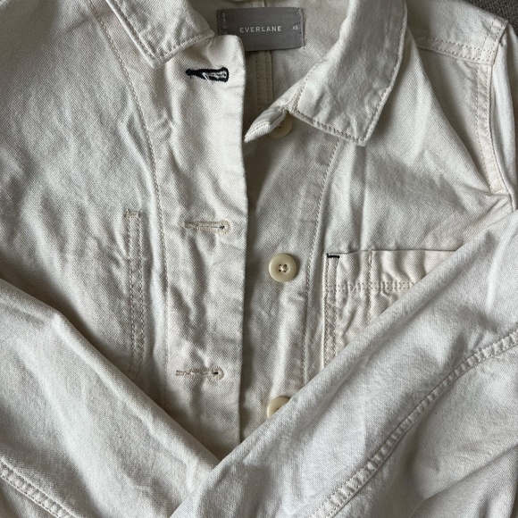 Everlane Chore Coat - Picture 3 of 3